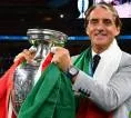 Ibu Roberto Mancini Sambut Bahagia Kembalinya sang Anak ke Timnas Italia