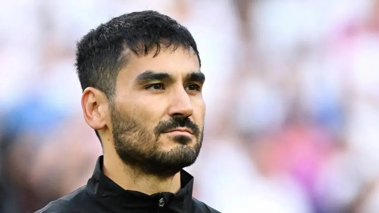 Ilkay Gundogan
