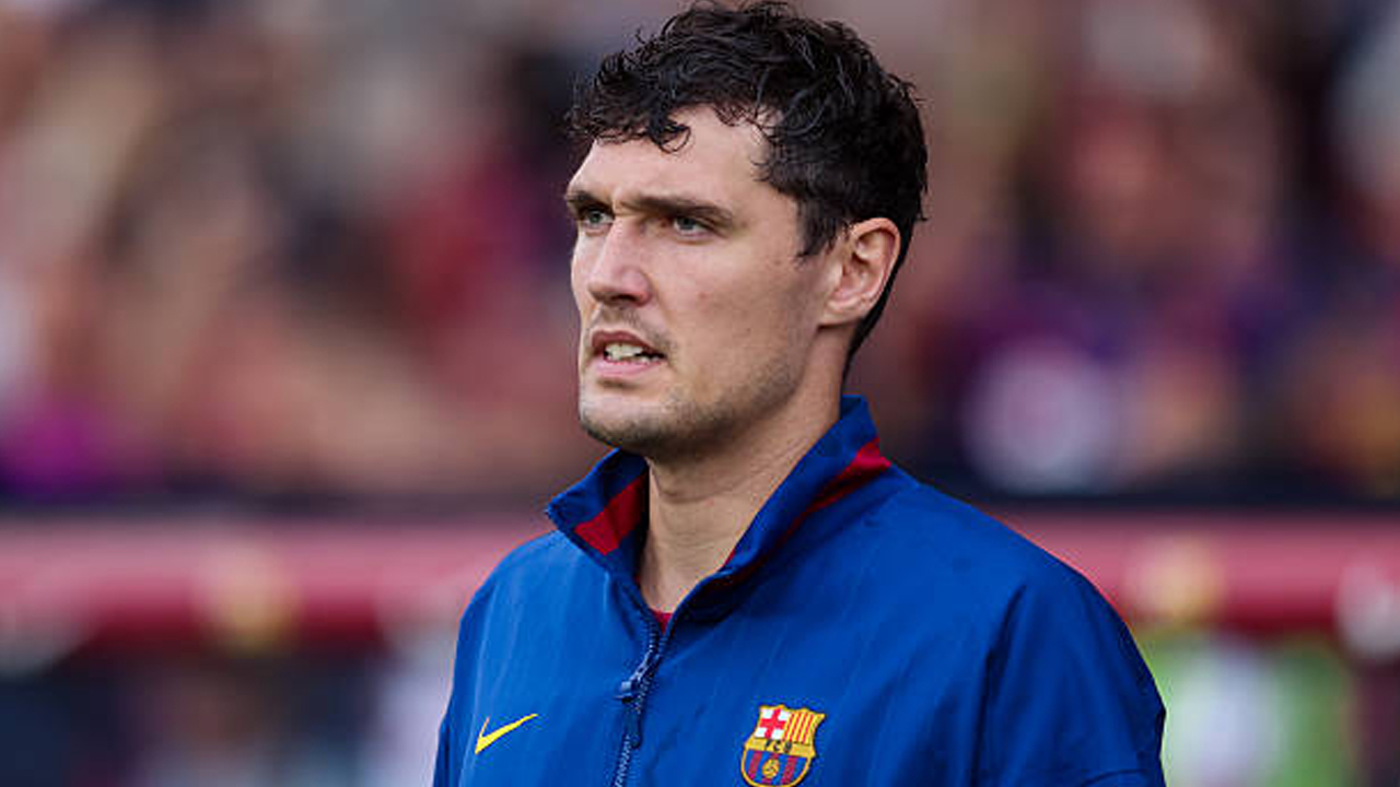 Jelang Musim Baru Bersama Barcelona, Andreas Christensen Punya Target