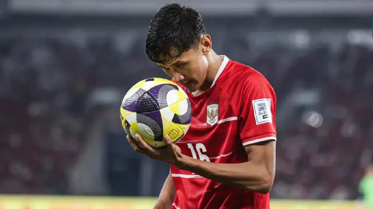 John Herdman puji Dony Tri Pamungkas saat memperkuat Timnas Indonesia lawan Kamboja di Piala AFF 2026