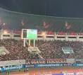 John Herdman Senang Suporter Timnas Indonesia Penuhi Stadion Pakansari