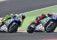 Jorge Lorenzo Ungkap Gaya Balap Rossi Yang Sulit Ditiru