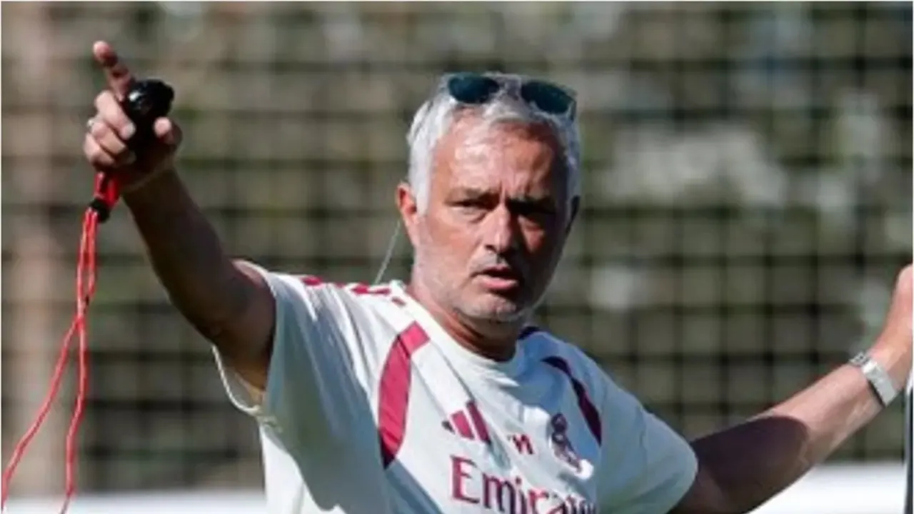 Jose Mourinho Memperhatikan Penampilan Tiga Pemain Ini