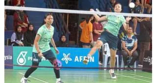 Kembalinya Dania Sofea Dari Cedera ACL Membawa Secercah Harapan