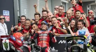 Kepala Kru Ducati Ungkap Alasan Marc Marquez Begitu Istimewa Bagi Tim