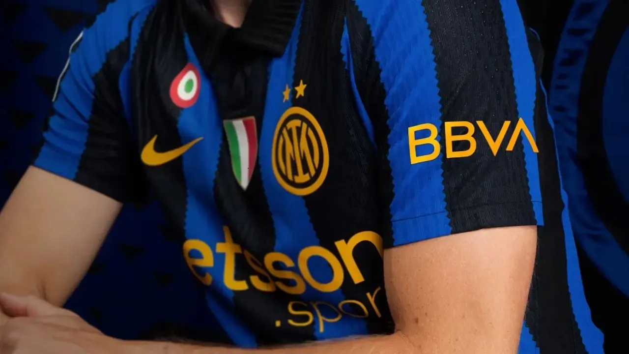 Inter Milan dan BBVA