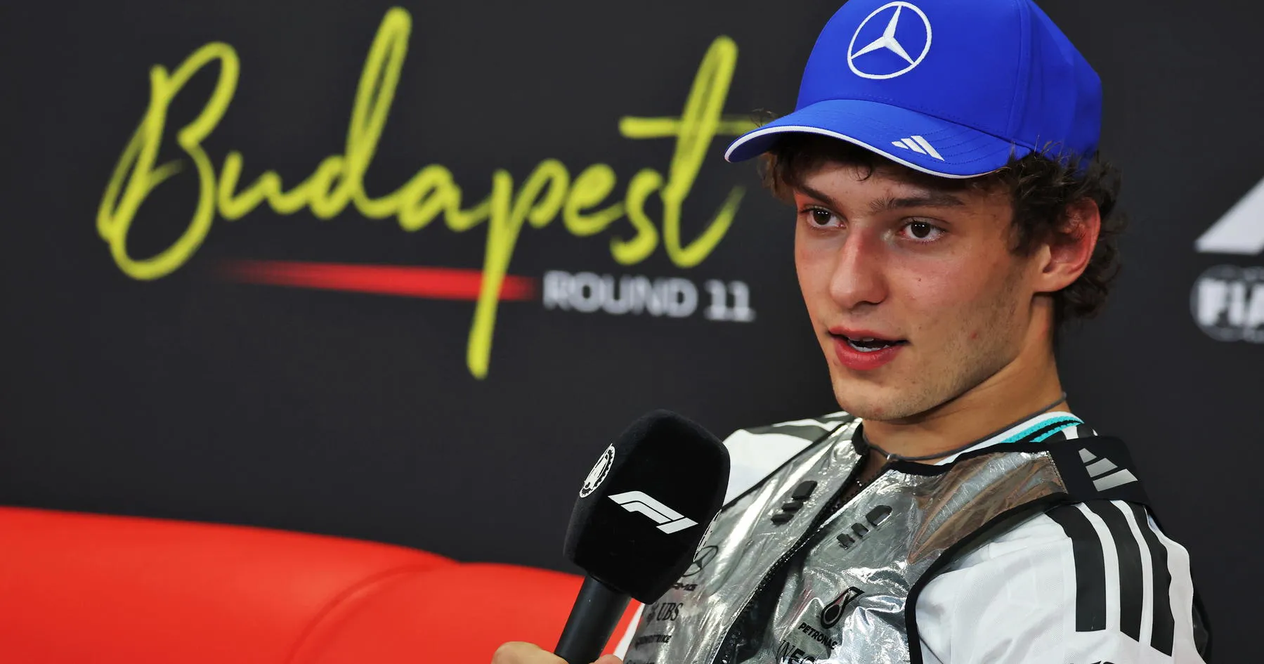 Kimi Antonelli Fokus Lanjutkan Kejutan di Musim F1 - sumber: (racingnews365)
