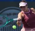 Kristina Liutova Permalukan Petenis Unggulan Pertama Di Memphis