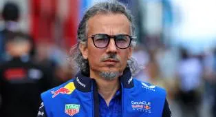 Laurent Mekies Puji Strategi Berani Red Bull di Hungaria