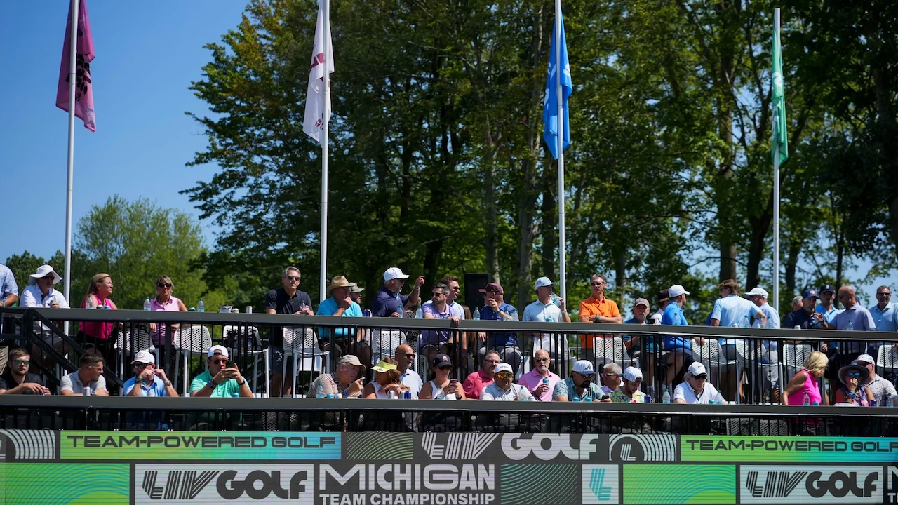 LIV Golf Michigan Dibatalkan, Hanya Sisakan Dua Turnamen Musim Ini