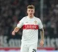 Liverpool dan Arsenal Berebut Bek Muda Stuttgart, Finn Jeltsch