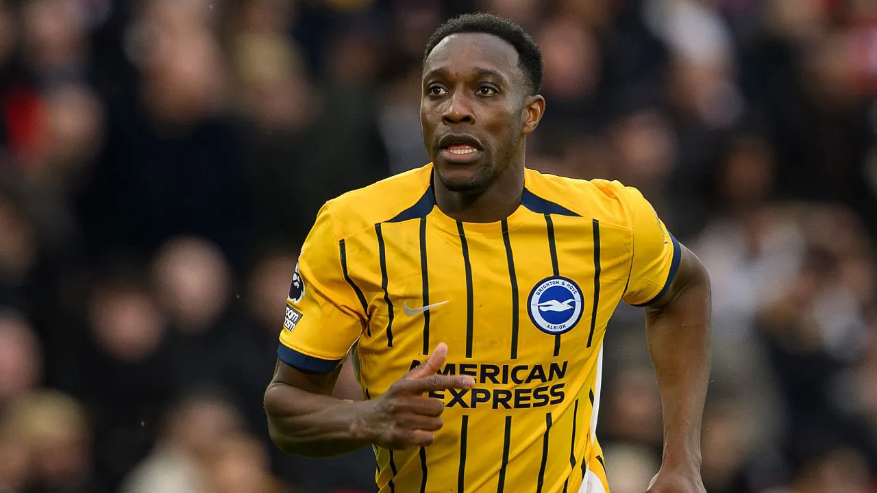 Danny Welbeck.
