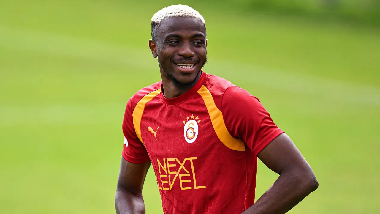 Manchester United Dapat Angin Segar dalam Perburuan Victor Osimhen