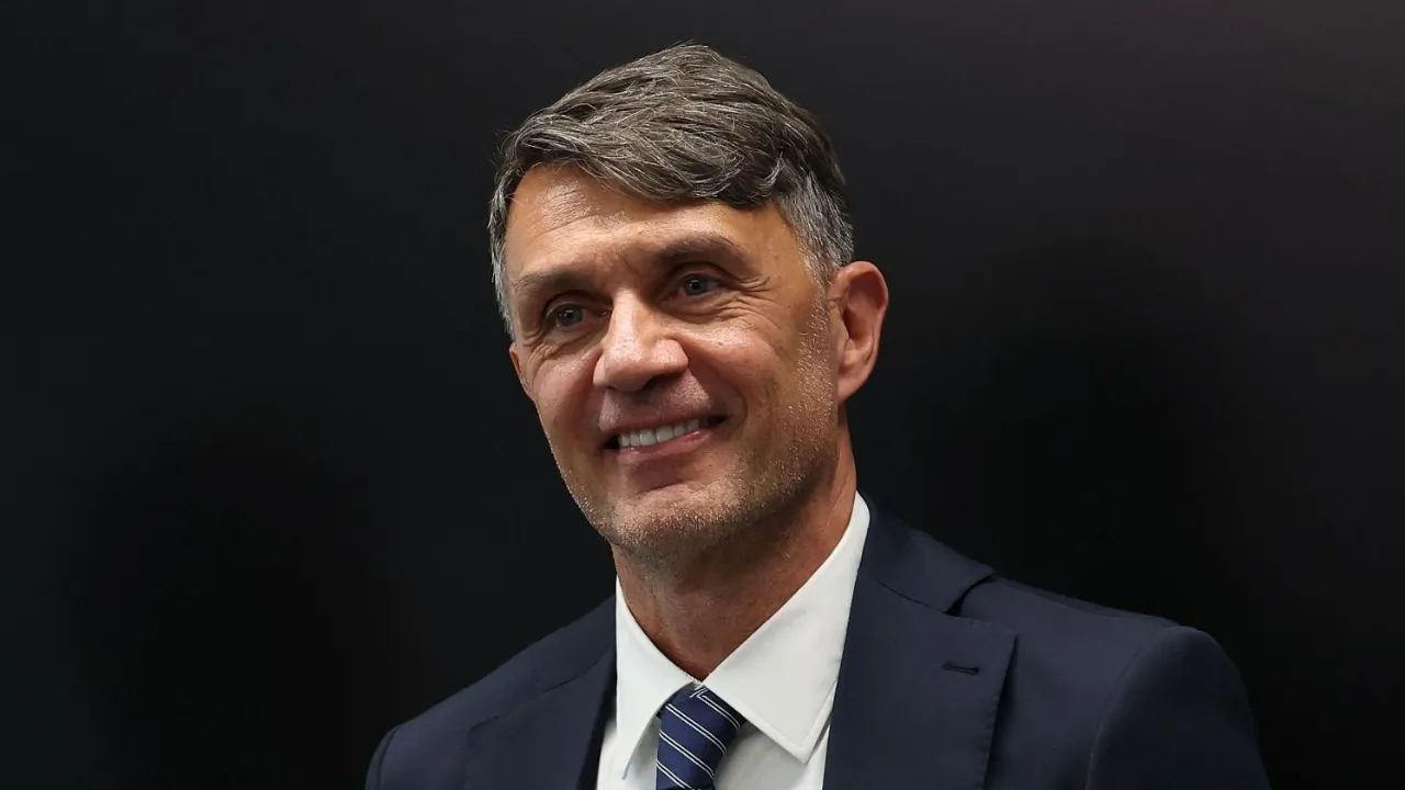 Paolo Maldini