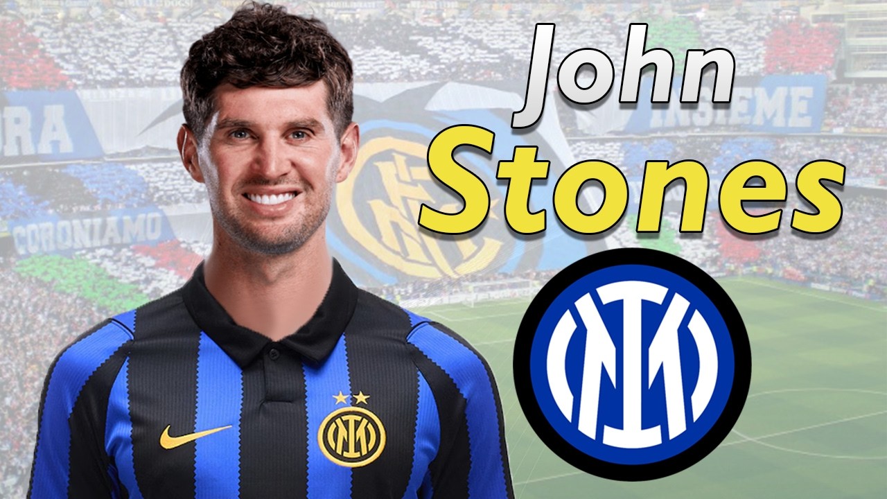 Media Italia Ungkap Budget yang Harus Dikeluarkan Inter Untuk John Stones