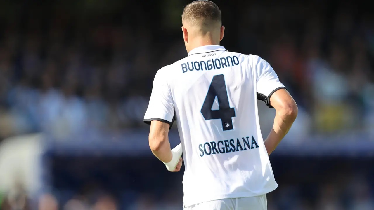 Meski Alessandro Buongiorno, Bucchioni Sebut Napoli Lebih Diuntungkan