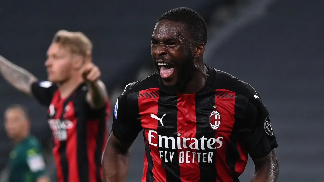 Meski Cadangan, Fikayo Tomori Tegaskan Tak Berniat Tinggalkan Milan