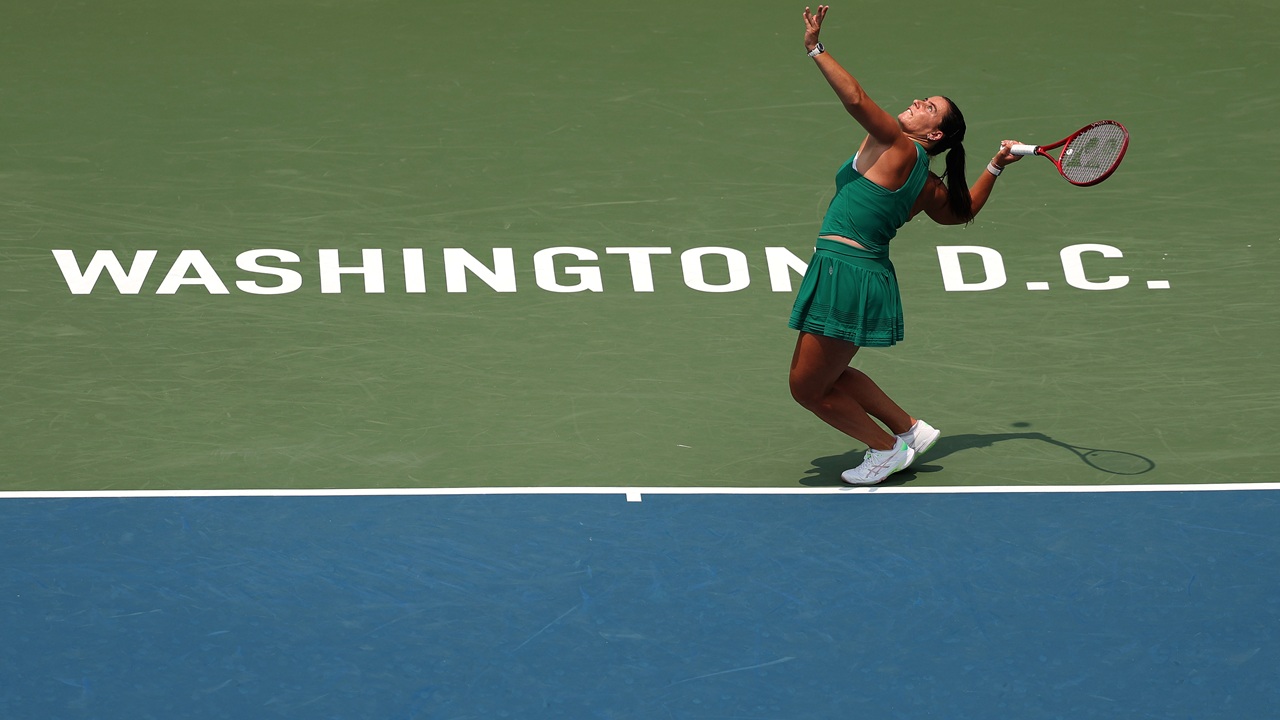Meski Petik Kemenangan Di Washington, Emma Navarro Tak Puas Dengan Levelnya