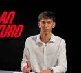 Milan Futuro Datangkan Bek Muda Spyridon Zormpas dari Olympiakos