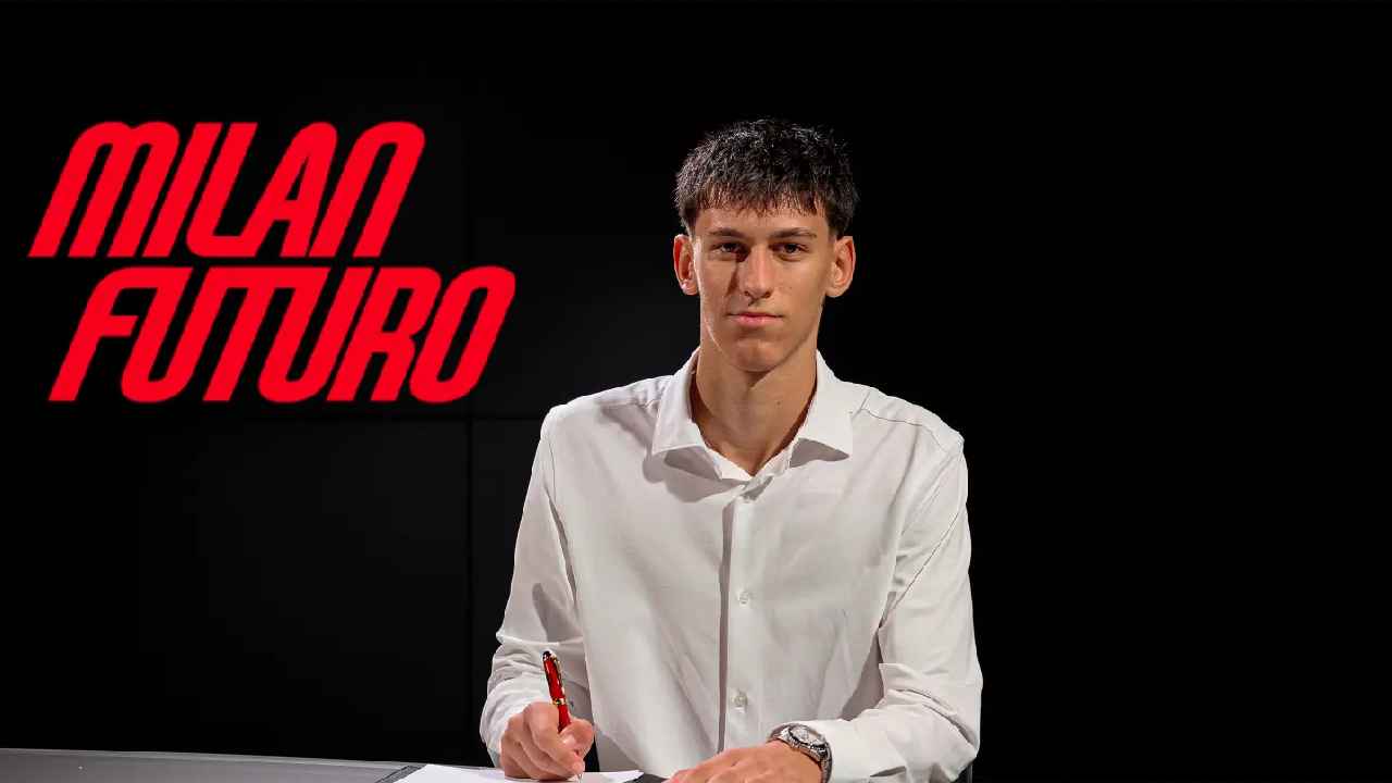 Milan Futuro Datangkan Bek Muda Spyridon Zormpas dari Olympiakos