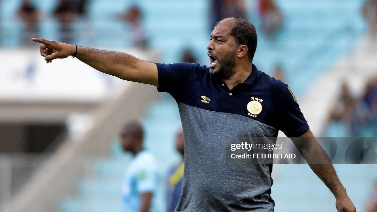 Moine Chaabani Resmi Jadi Pelatih Baru Timnas Tunisia