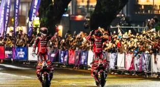 MotoGP Siapkan Aksi di GP Austin Bersamaan F1