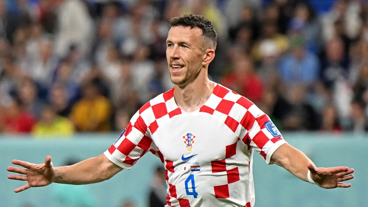Musmarra: Ausilio Coret Ivan Perisic, Ndoye Jadi Opsi Baru Sisi Kanan Inter