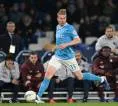 Napoli Gelisah Menanti De Bruyne Usai Kontroversi Conte