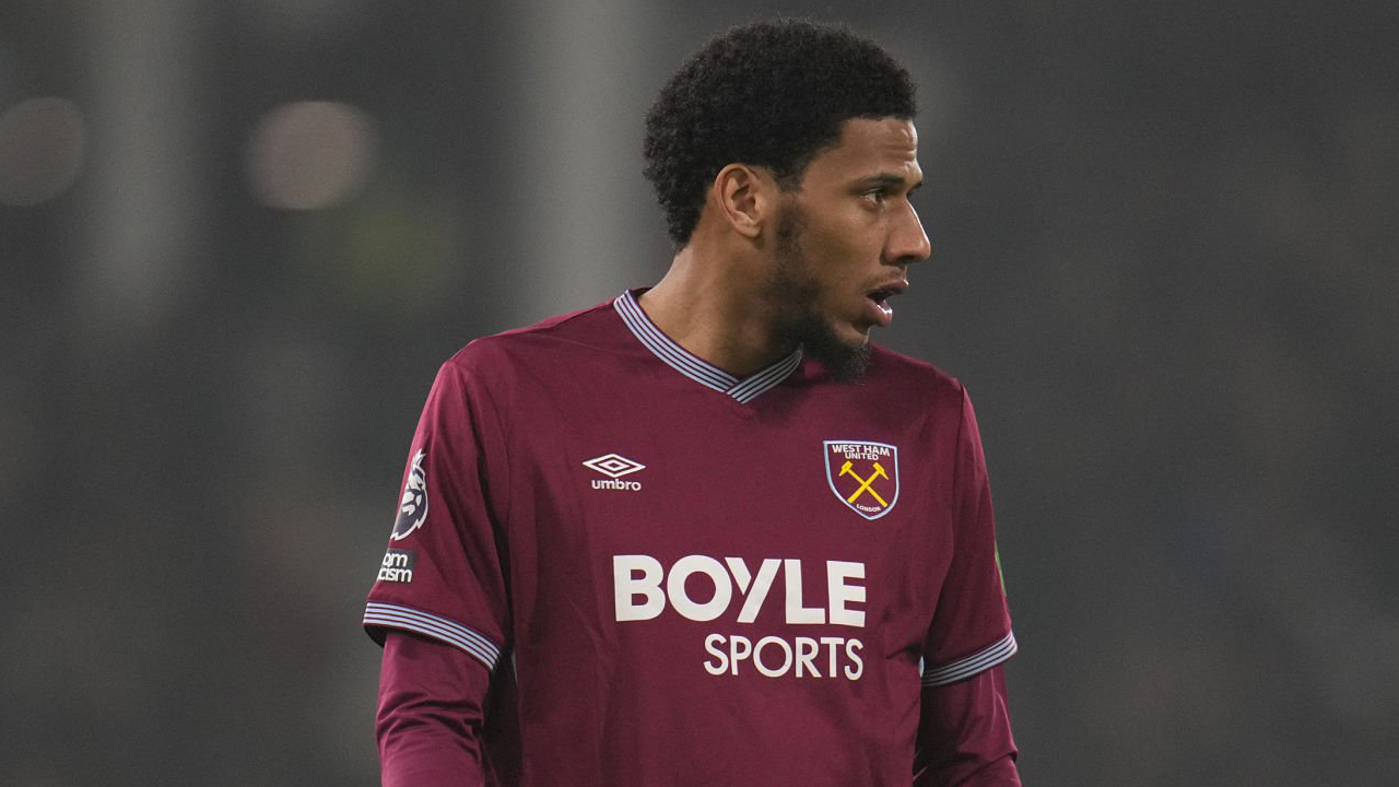 Napoli Masukkan Jean-Clair Todibo ke Daftar Target Transfer Musim Panas