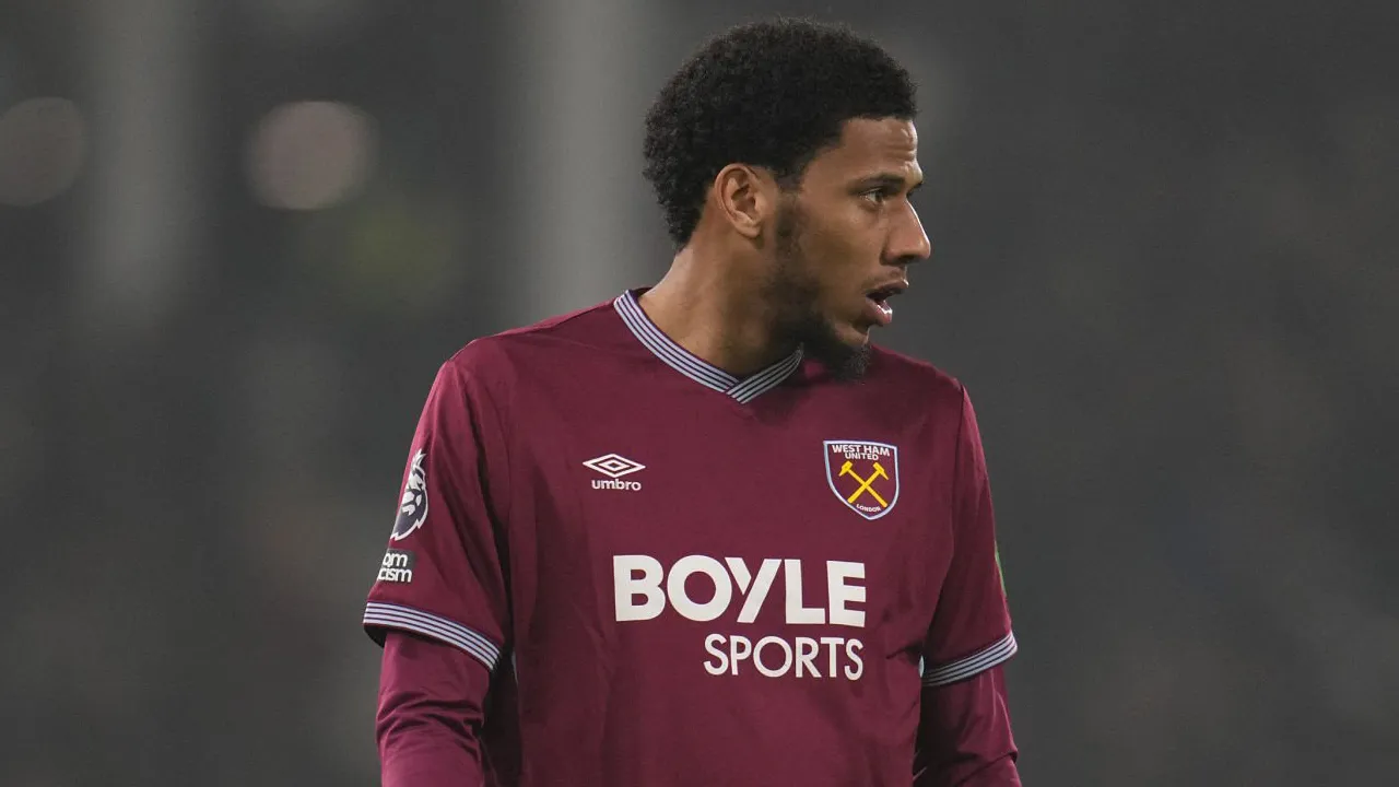 Napoli Masukkan Jean-Clair Todibo ke Daftar Target Transfer Musim Panas