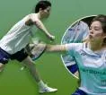 Nasib Berbeda Tang Jie-Clarissa dan Jimmy-Su Yin di Taiwan Open 2026