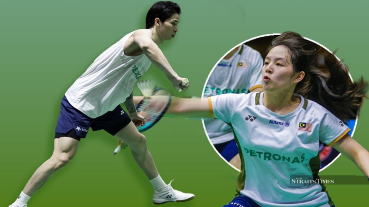 Nasib Berbeda Tang Jie-Clarissa dan Jimmy-Su Yin di Taiwan Open 2026