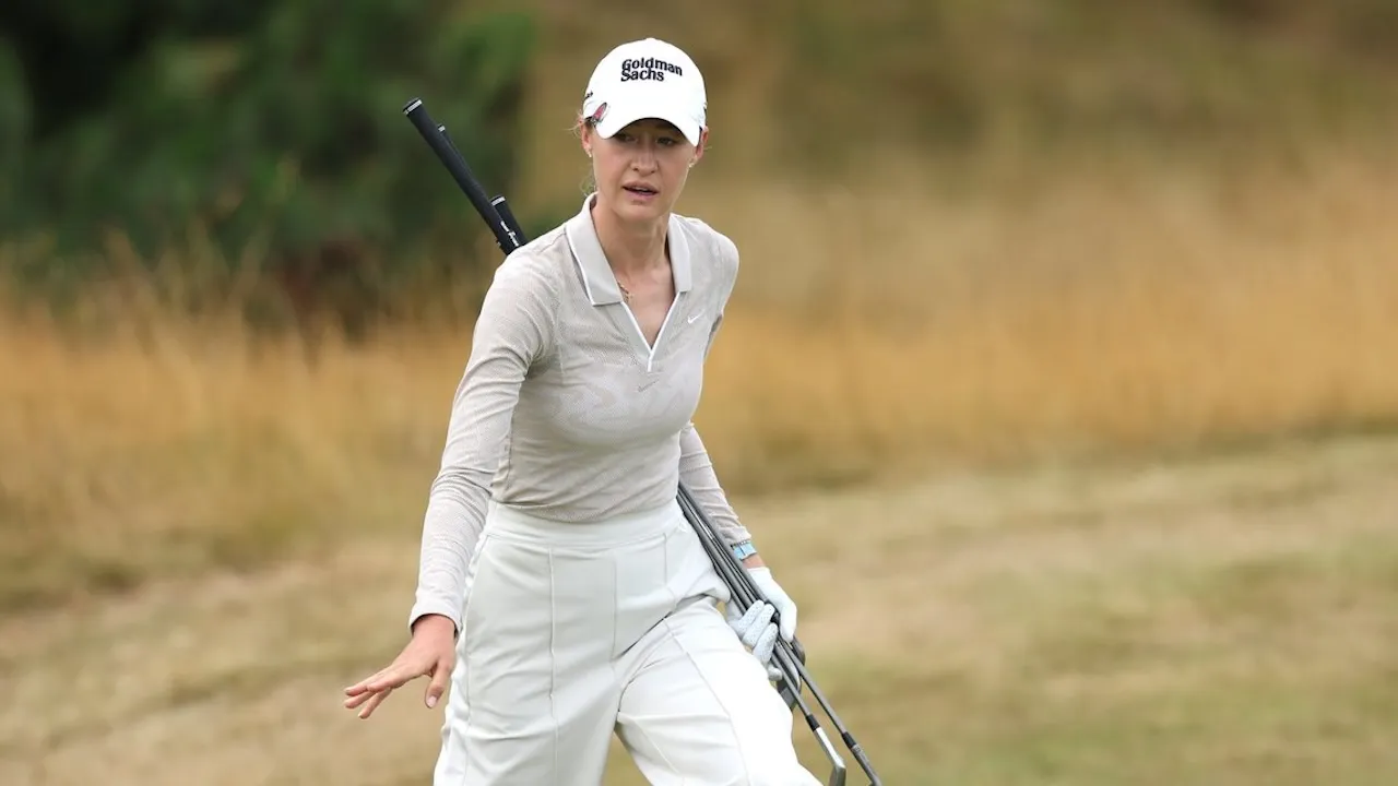 Nelly Korda