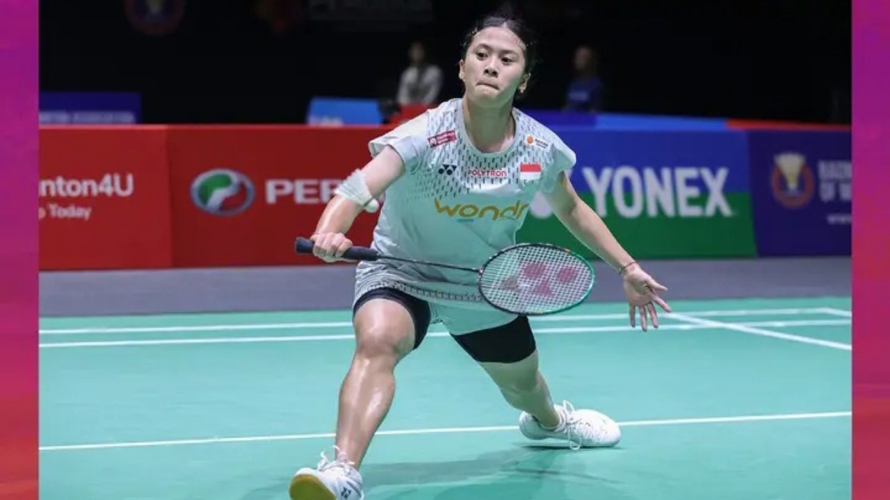Ni Kadek Dhinda Amankan 16 Besar Taiwan Open 2026
