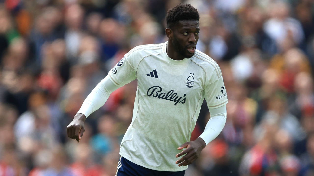 Nottingham Forest Kunci Masa Depan Ibrahim Sangare hingga 2029