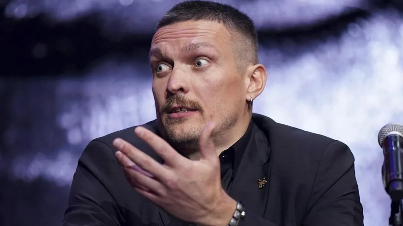 Oleksandr Usyk