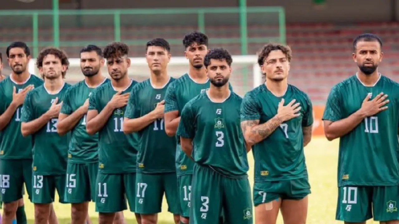 Timnas Pakistan akan ikut serta dalam FIFA ASEAN Cup 2026