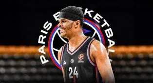 Paris Basketball Semakin Dekat Mendatangkan Mantan Pemain NBA