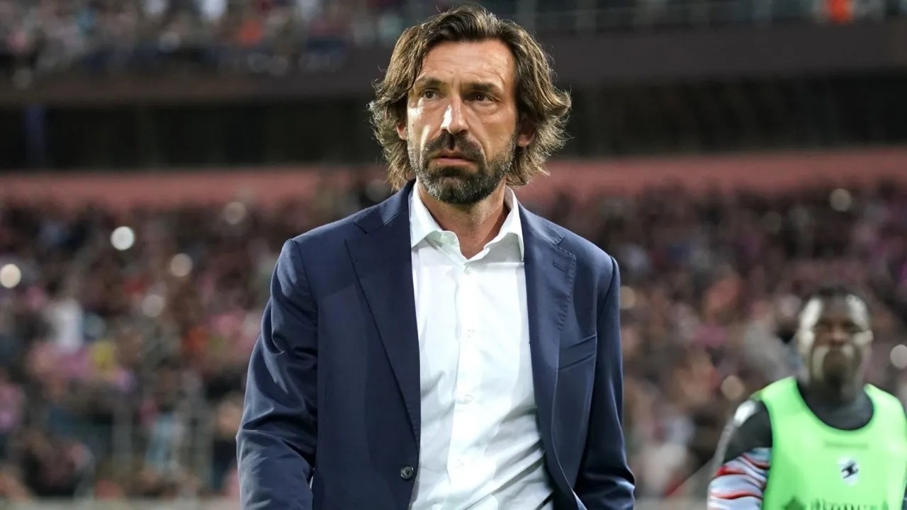 Pastikan Batal Melatih Timnas, Andrea Pirlo Mengaku Sangat Kecewa