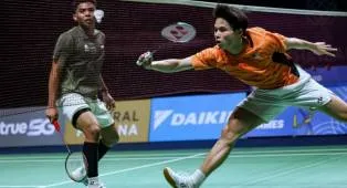 Pembalasan Yang Manis Justin Hoh di Taiwan Open 2026