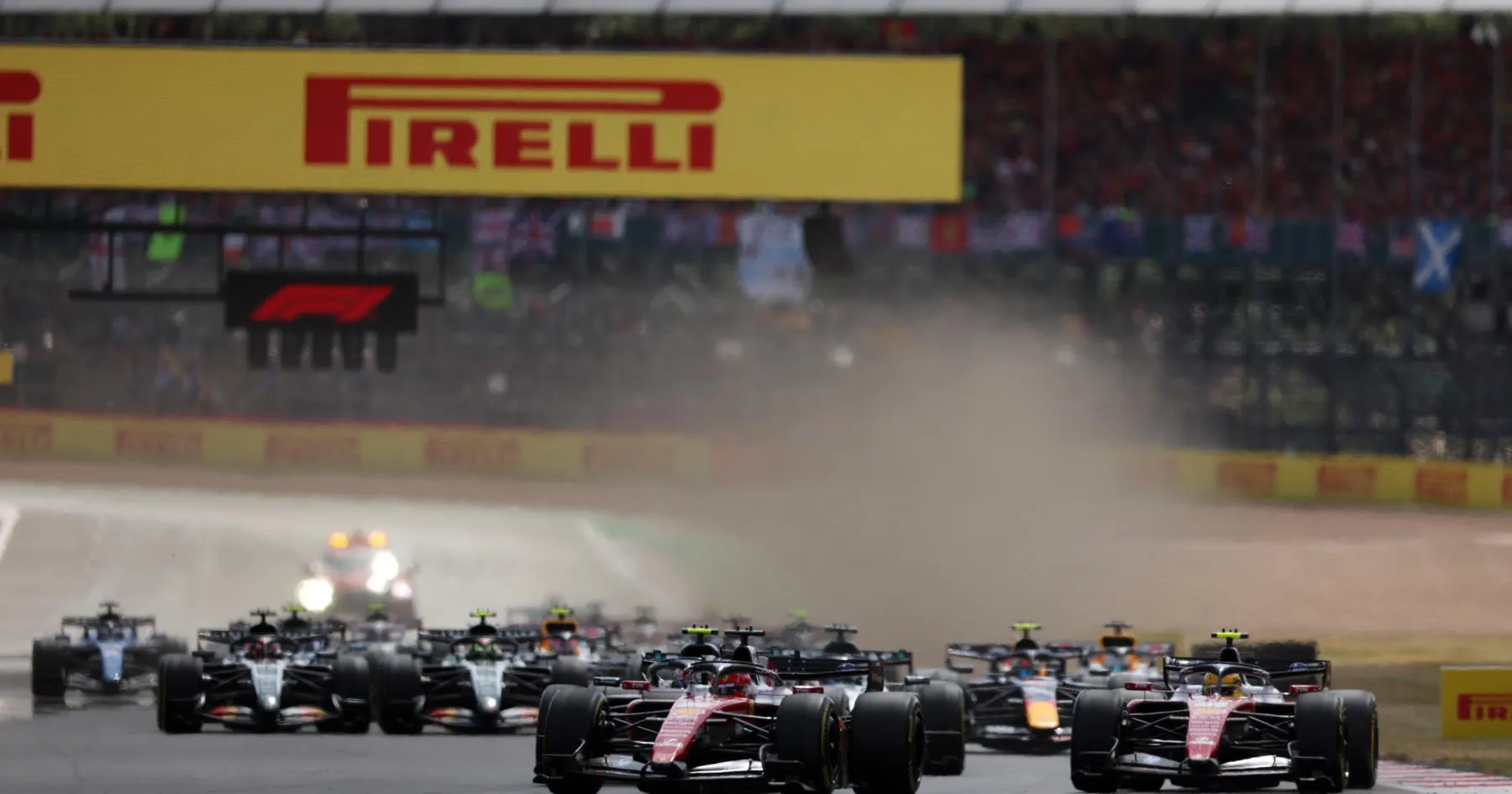 Pemirsa F1 Raih Puncak Enam Tahun di GP Inggris - sumber: (racingnews365)