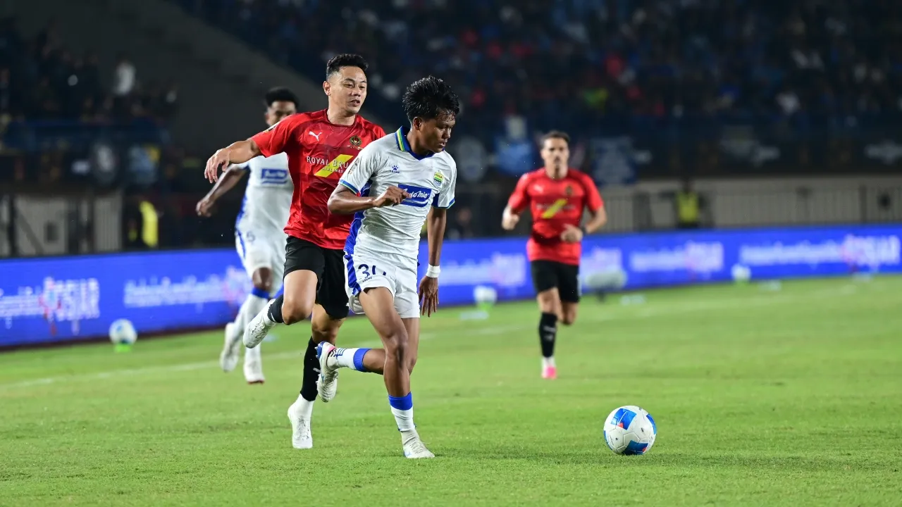Rafi Rasyiq dapat pujian dari Igor Tolic