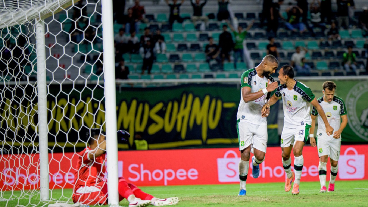 Persebaya Surabaya 1-0 PSMS Medan, Bajul Ijo Ke Semifinal Piala Presiden