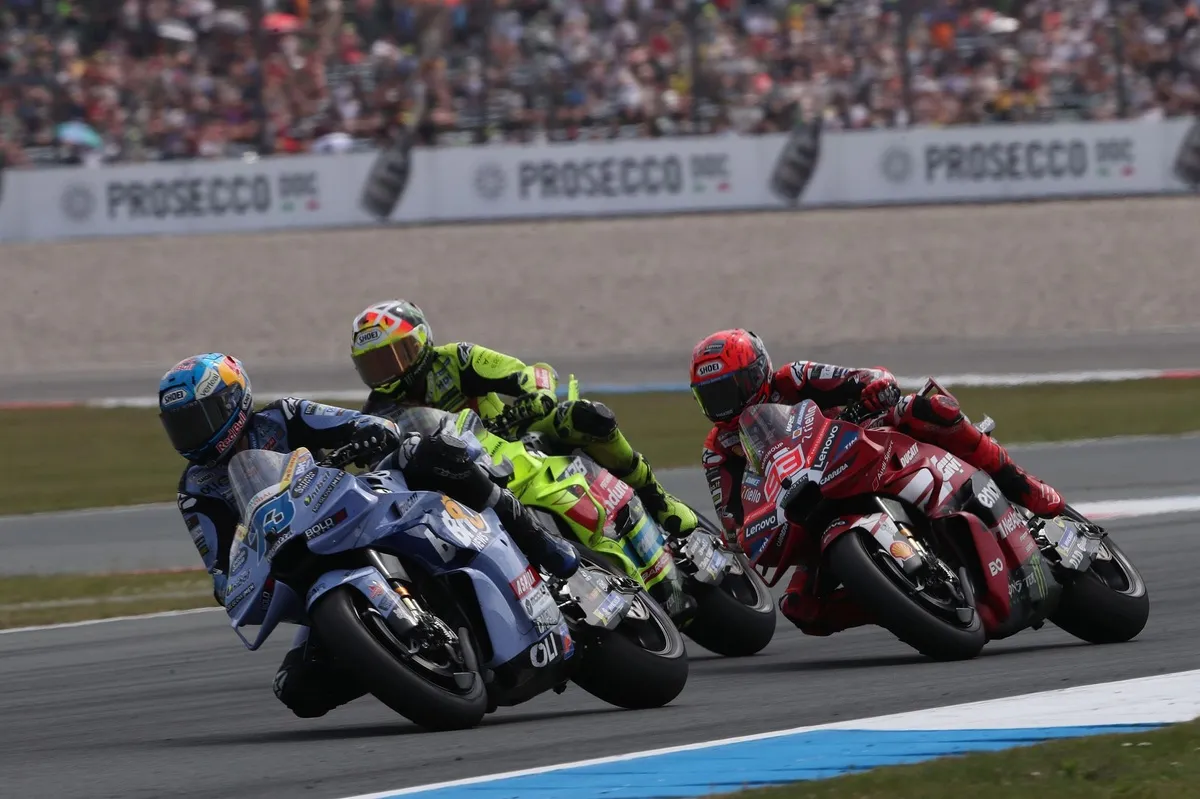 Pertarungan Gelar MotoGP 2026 Terbuka Akibat Banyak Kesalahan - sumber: (motorsport)