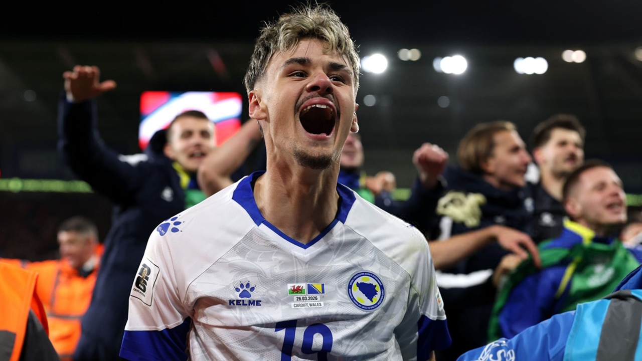 Pilih Juventus, Ini Alasan Kerim Alajbegovic Tolak Chelsea
