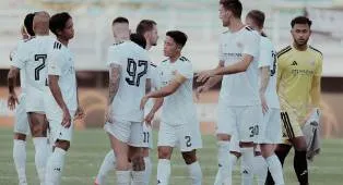 Port FC 2-2 Persija Jakarta, Macan Kemayoran Tertahan