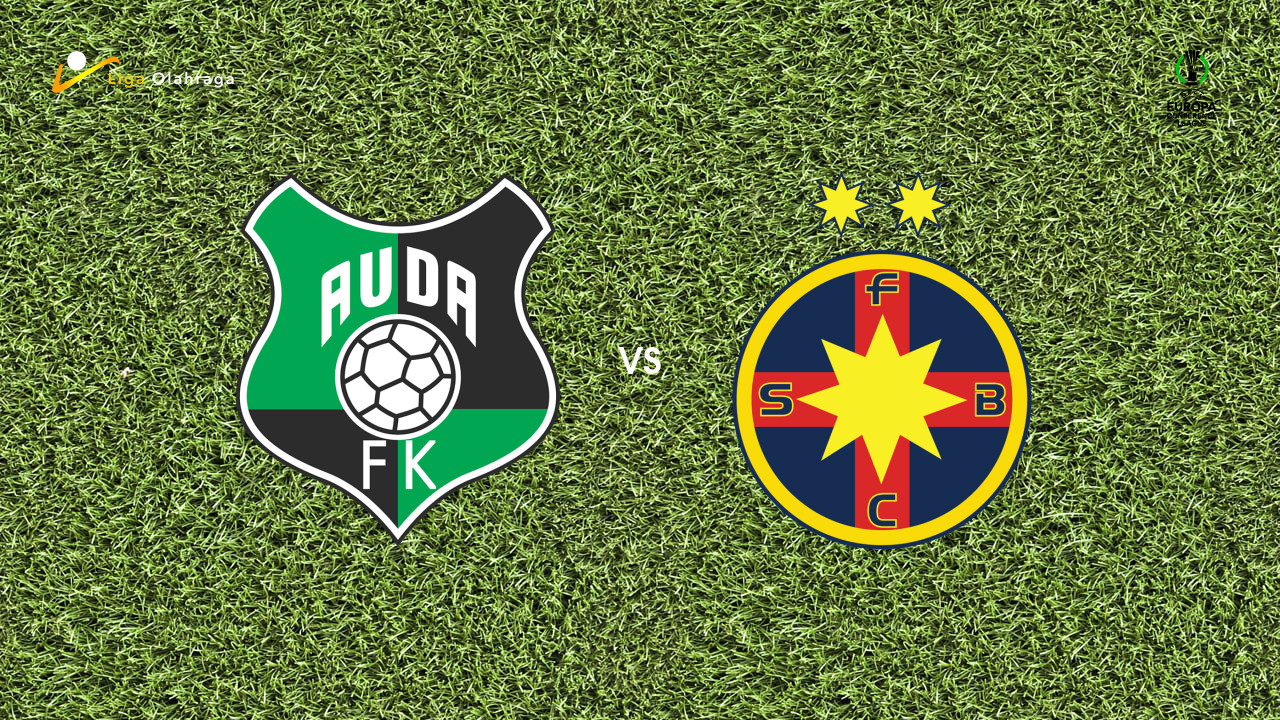 Prediksi Auda vs FCSB, 31 Juli 2026 Conference League