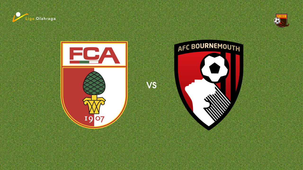 Prediksi Augsburg vs Bournemouth, 30 Juli 2026 Pertandingan Persahabatan