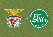 Prediksi Benfica vs St Gallen, 31 Juli 2026 Europa League