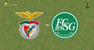 Prediksi Benfica vs St Gallen, 31 Juli 2026 Europa League